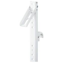Hama TV-Ständer, Staffelei freistehend, höhenverstellbar, 191 cm (75) bis 40 kg TV stojan 190,5 cm (75)