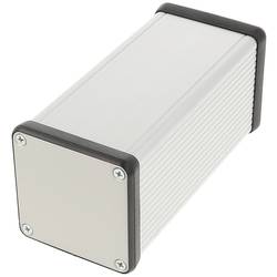 Hammond Electronics 1455CS1201 univerzální pouzdro 120 x 54 x 54 hliník extrudovaný čirá 1 ks