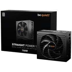 BeQuiet Straight Power 12 PC síťový zdroj 750 W ATX 80 PLUS® Platinum