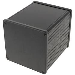 Hammond Electronics 1455NS1202BK univerzální pouzdro 120 x 103 x 103 hliník extrudovaný černá 1 ks
