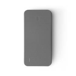 GP B+ powerbanka Li-Pol, 20000 mAh, USB-A, USB-C®, šedá, Indikátor stavu