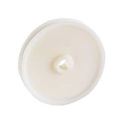 dörner + helmer 4811404 kladka k navijáku 40 mm plast 10 ks