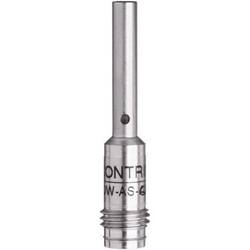 Contrinex spínač přiblížení Induktivní DW-AS-623-04 320-920-273 4 mm zarovnaná PNP (Ø x d) 8 mm x 38 mm