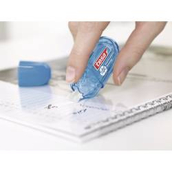 tesa 59814-00000-00 Correction tape roller ecoLogo® modrá (d x š) 6 m x 5 mm 1 ks