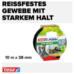 tesa ECO REPAIR 56431-00000-00 páska se skelným vláknem tesa® Extra Power černá (d x š) 10 m x 38 mm 1 ks