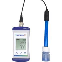 Senseca ECO 511-114 Měřič pH/redox potenciálu pH hodnota , teplota, redox (ORP)