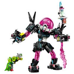 71495 LEGO® DREAMZZZ Mateo vs. Cyberhirn Mech