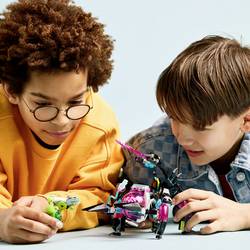 71495 LEGO® DREAMZZZ Mateo vs. Cyberhirn Mech