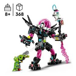 71495 LEGO® DREAMZZZ Mateo vs. Cyberhirn Mech