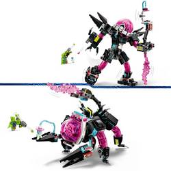 71495 LEGO® DREAMZZZ Mateo vs. Cyberhirn Mech