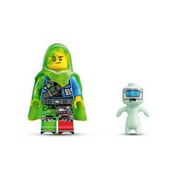 71495 LEGO® DREAMZZZ Mateo vs. Cyberhirn Mech