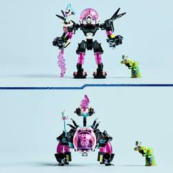 71495 LEGO® DREAMZZZ Mateo vs. Cyberhirn Mech