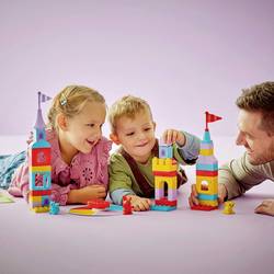 10450 LEGO® DUPLO® Burghhra Hopsys