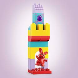 10450 LEGO® DUPLO® Burghhra Hopsys