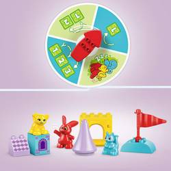 10450 LEGO® DUPLO® Burghhra Hopsys