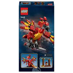 76448 LEGO® HARRY POTTER™ Favkes: Dumbledores Phönix