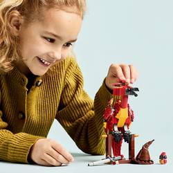 76448 LEGO® HARRY POTTER™ Favkes: Dumbledores Phönix