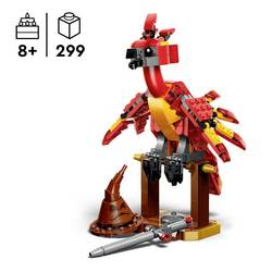 76448 LEGO® HARRY POTTER™ Favkes: Dumbledores Phönix