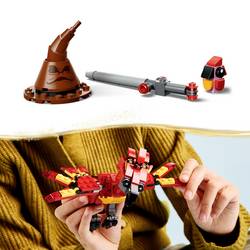 76448 LEGO® HARRY POTTER™ Favkes: Dumbledores Phönix