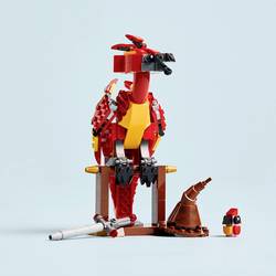 76448 LEGO® HARRY POTTER™ Favkes: Dumbledores Phönix