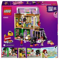 42653 LEGO® FRIENDS Nabíjení a bydlení