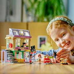 42653 LEGO® FRIENDS Nabíjení a bydlení