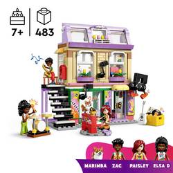 42653 LEGO® FRIENDS Nabíjení a bydlení