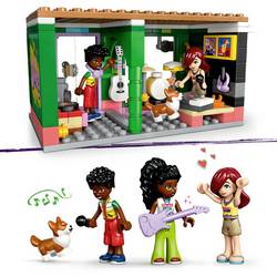 42653 LEGO® FRIENDS Nabíjení a bydlení