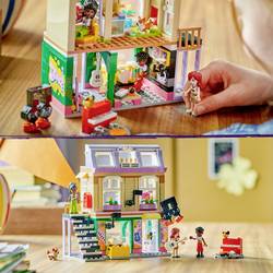 42653 LEGO® FRIENDS Nabíjení a bydlení