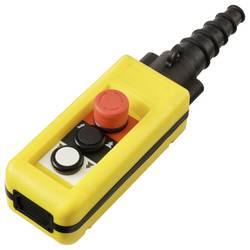 TRU COMPONENTS TC-13599168 TC-A2913 závěsné tlačítko s nouzovým vypínačem 1 ks
