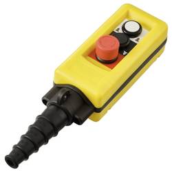 TRU COMPONENTS TC-13599168 TC-A2913 závěsné tlačítko s nouzovým vypínačem 1 ks