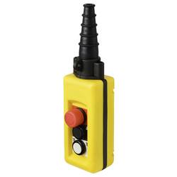 TRU COMPONENTS TC-13599168 TC-A2913 závěsné tlačítko s nouzovým vypínačem 1 ks