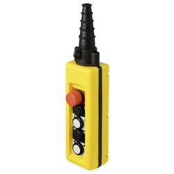 TRU COMPONENTS TC-13599172 TC-A4713 závěsné tlačítko s nouzovým vypínačem 1 ks