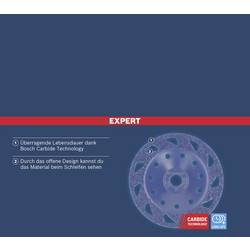 Bosch Accessories 2608901748 brusný kotouč 1 ks