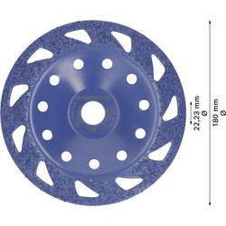 Bosch Accessories 2608901750 brusný kotouč Průměr 22.230 mm 1 ks
