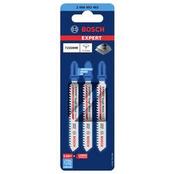 Bosch Accessories 2608902482 Přímočarý pilový list EXPERT Tough Metal tick t155hhm, 3 ks 3 ks