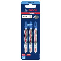 Bosch Accessories 2608902482 Přímočarý pilový list EXPERT Tough Metal tick t155hhm, 3 ks 3 ks