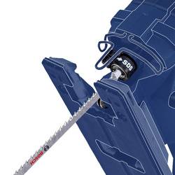 Bosch Accessories 2608902482 Přímočarý pilový list EXPERT Tough Metal tick t155hhm, 3 ks 3 ks