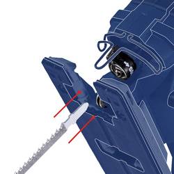 Bosch Accessories 2608902482 Přímočarý pilový list EXPERT Tough Metal tick t155hhm, 3 ks 3 ks