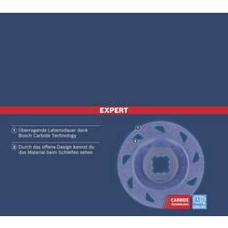 Bosch Accessories 2608901689 brusný kotouč 1 ks
