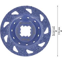 Bosch Accessories 2608901688 brusný kotouč 1 ks
