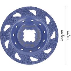 Bosch Accessories 2608901688 brusný kotouč 1 ks