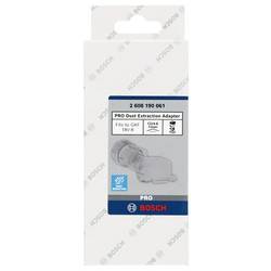 Odsávací adaptér, horní fréza Bosch Accessories 2608190061