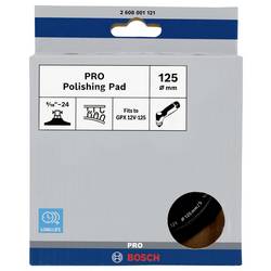 Bosch Accessories 2608001121 Lešticí talíř PRO, 125 mm, GPX 12V-125 Průměr 125 mm 1 ks