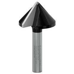 Bosch Accessories 2608629680 drážkovací fréza, tvrdokov, Délka 60 mm, Vnější Ø 31.800 mm, Pracovní délka 19 mm, Ø hřídele 8 mm