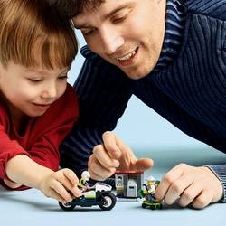 60455 LEGO® CITY Policejní policejní policejní maják