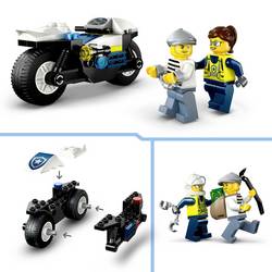 60455 LEGO® CITY Policejní policejní policejní maják