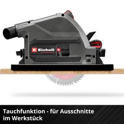 Einhell Professional TP-PS 18/165 Li BL - Solo akumulátorová ponorná pila , max. řez 56 mm, 4331400