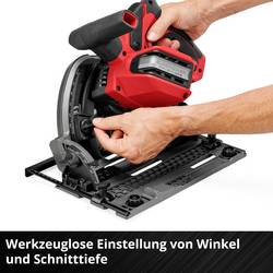 Einhell Professional TP-PS 18/165 Li BL - Solo akumulátorová ponorná pila , max. řez 56 mm, 4331400