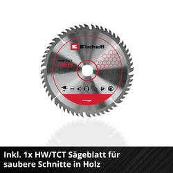 Einhell Professional TP-PS 18/165 Li BL - Solo akumulátorová ponorná pila , max. řez 56 mm, 4331400